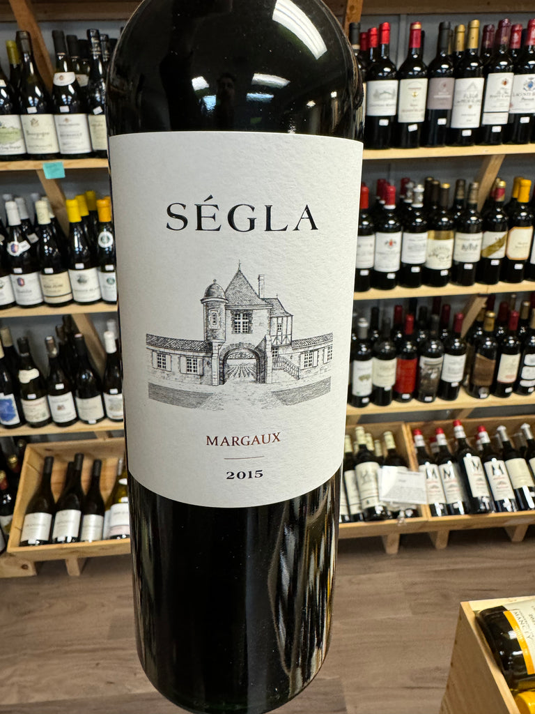 Chateau Rauzan-Segla Segla 2015