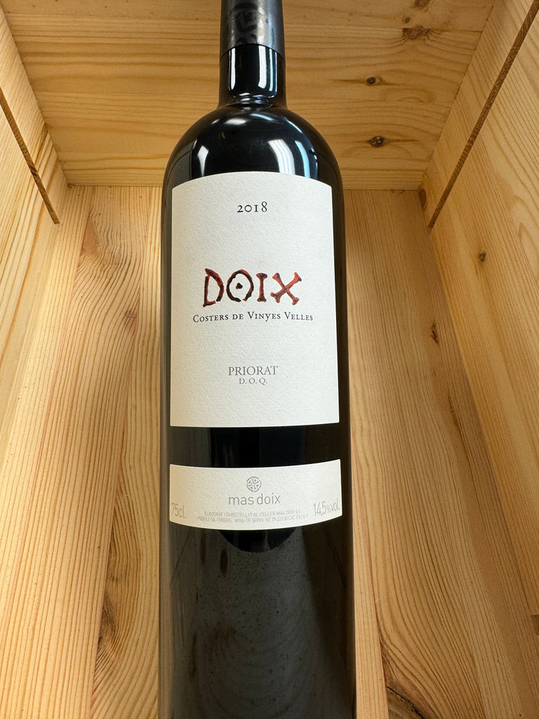 Mas Doix Doix 2018