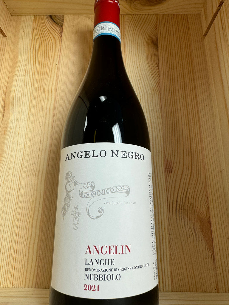 Angelo Negro Langhe Nebbiolo Angelin 2021