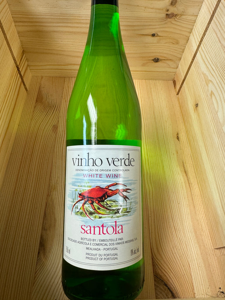 Santola Vinho Verde