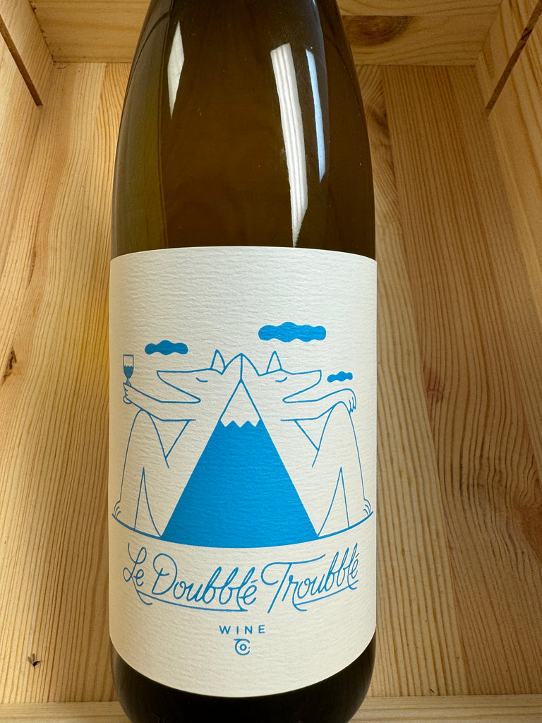 Le Doubble Troubble Gewurztraminer 2021