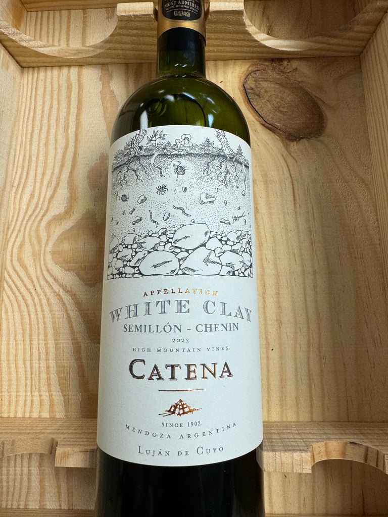 Catena Appellation Luján de Cuyo White Clay 2023