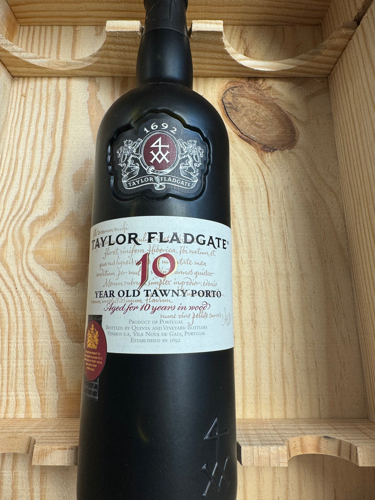 Taylor Fladgate 10 year Tawnt Port