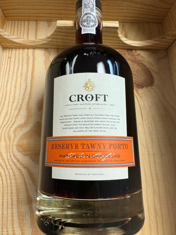 Croft Reserve Tawny Port