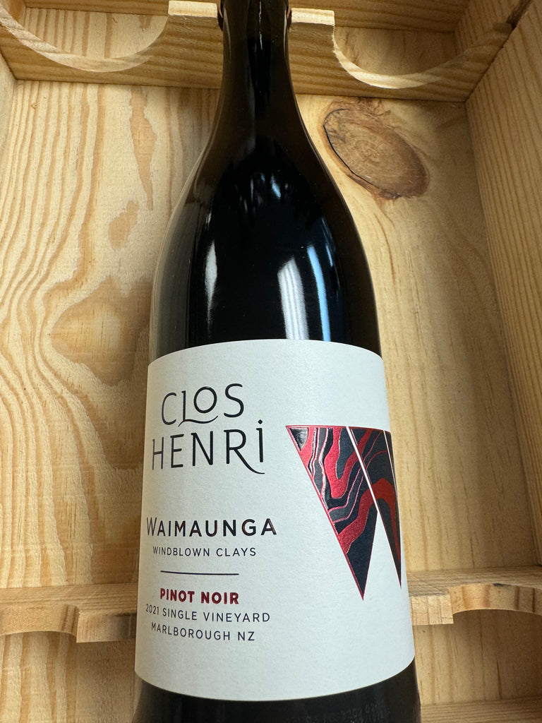 Clos Henri Waimaunga Pinot Noir 2021