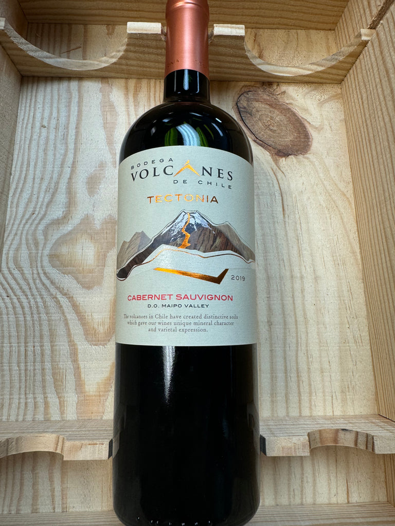 Bodegas Volcanes Reserva Cabernet Sauvignon 2019