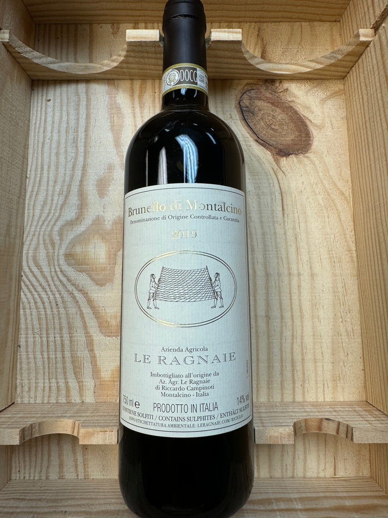 Le Ragnaie Brunello di Montalcino 2019