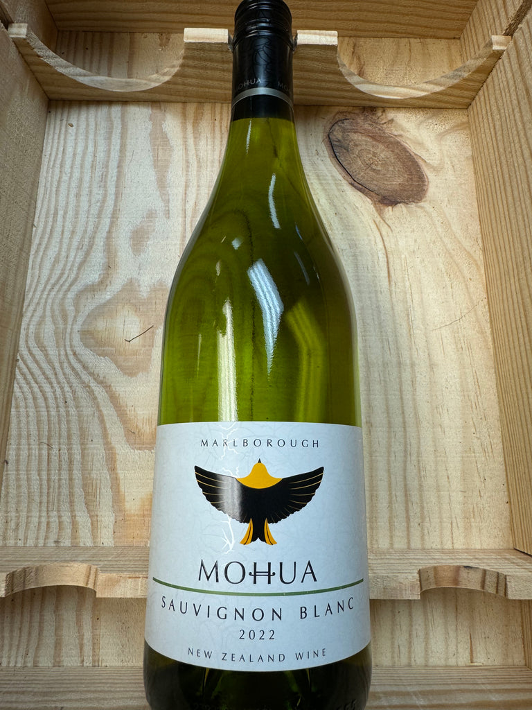 Mohua Marlborough Sauvignon Blanc 2022