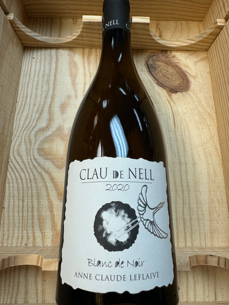 Clau de Nell Blanc de Noirs 2021