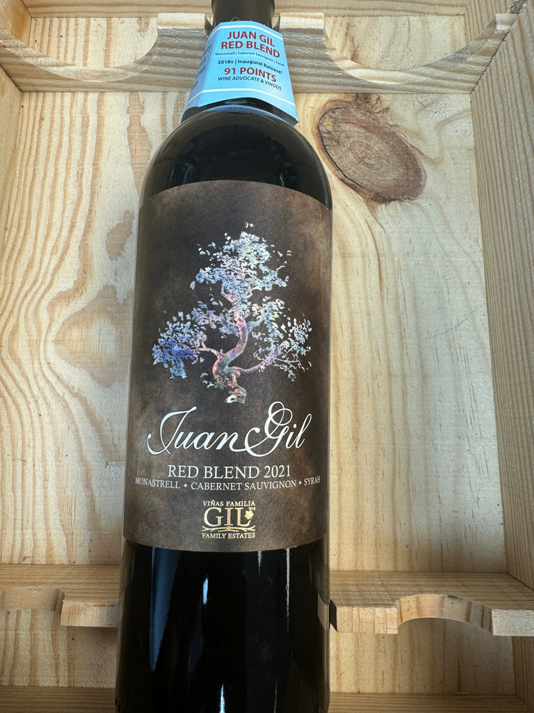 Bodegas Juan Gil Red Blend 2021