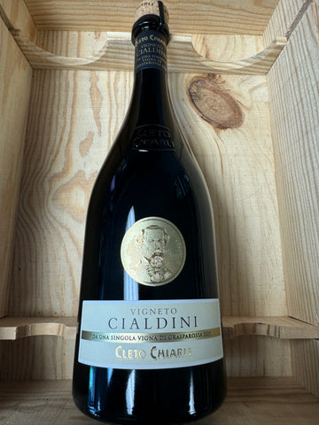 Cleto Chiarli Lambrusco di Castelvetro Vigneto Cialdini 2022