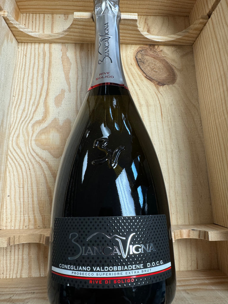 Biancavigna Prosecco Superiore Conegliano Valdobbiadene 