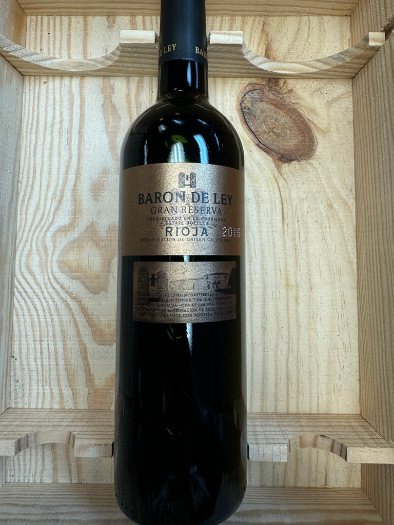 Baron de Ley Gran Reserva 2016