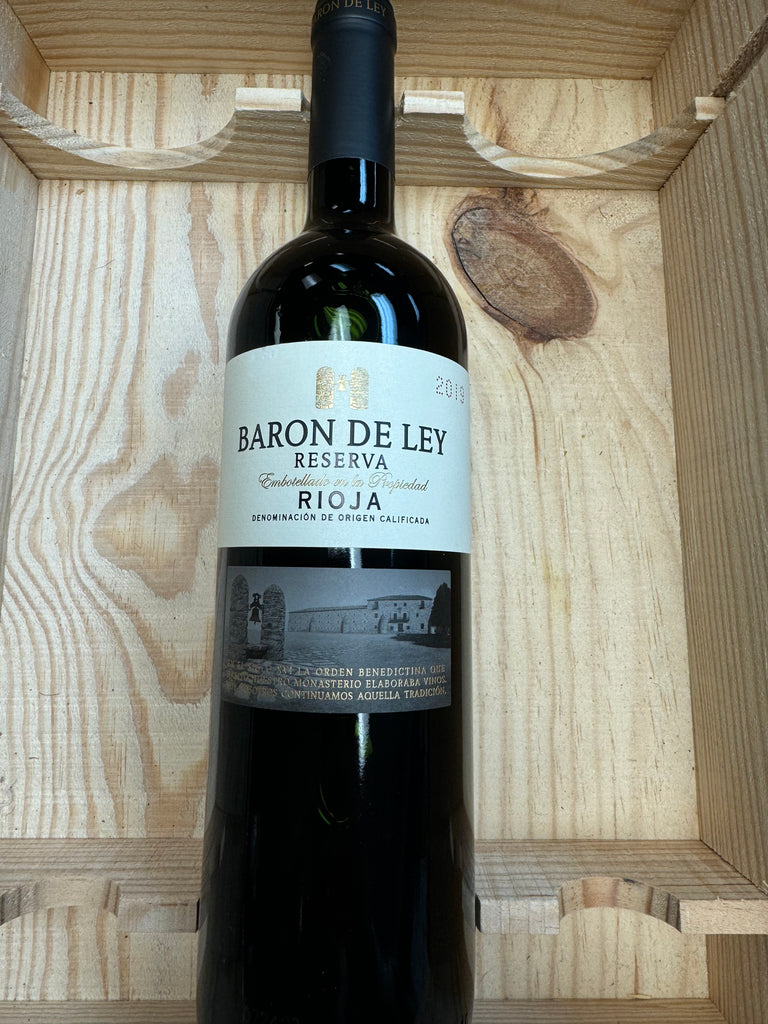 Baron de Ley Rioja Reserva 2019