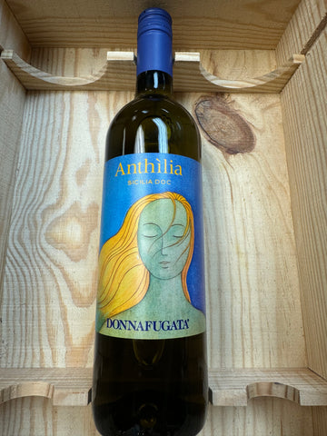 Donnafugata Sicilia Anthilia White Blend 2021