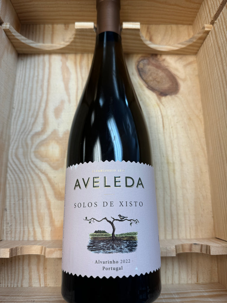 Aveleda Solos de Xisto Minho Alvarinho 2022