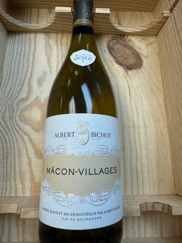 Albert Bichot Macon Villages Chardonnay 2022