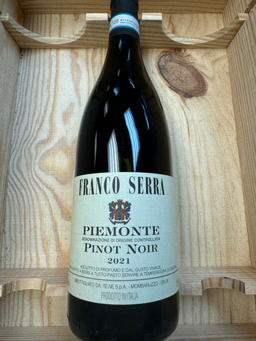 Franco Serra Pinot Nero 2021