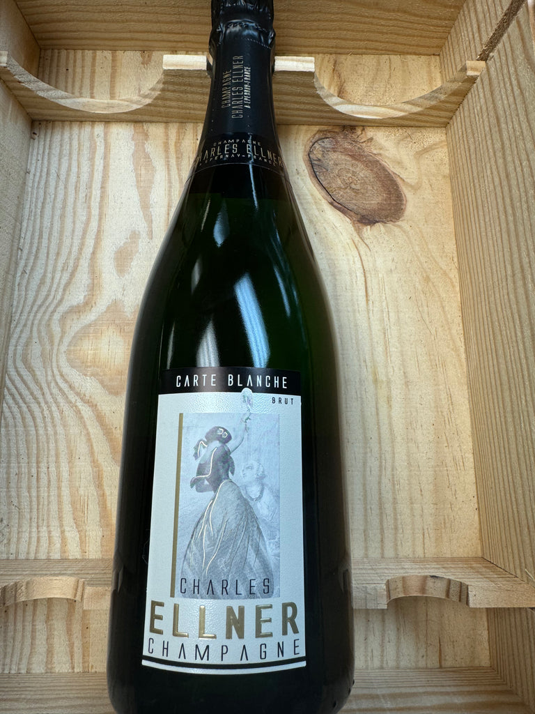 Charles Ellner Champagne Carte Blanche NV