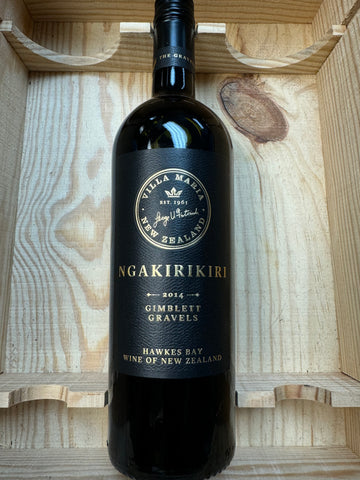 Villa Maria Ngakirikiri Cabernet Sauvignon 2014