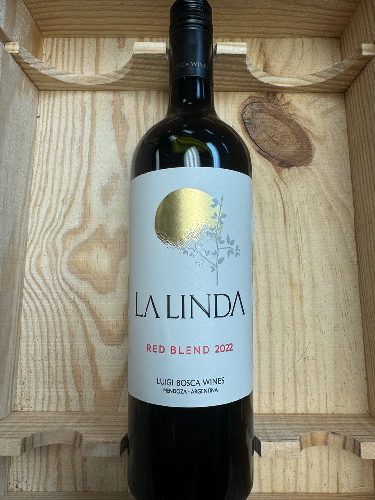 La Linda Red Blend 2022