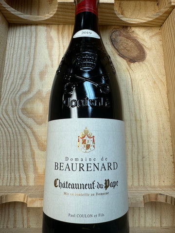 Domaine de Beaurenard Chateauneuf de Pape 2019