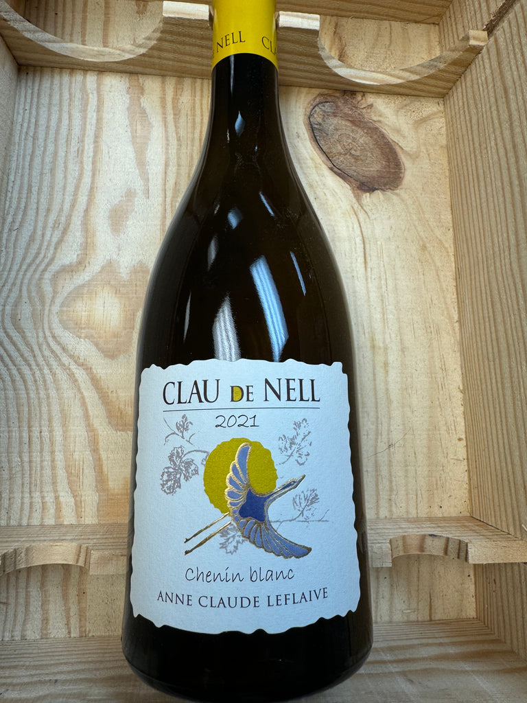 Clau de Nell Chenin Blanc, 'Les Fontinelles' 2021