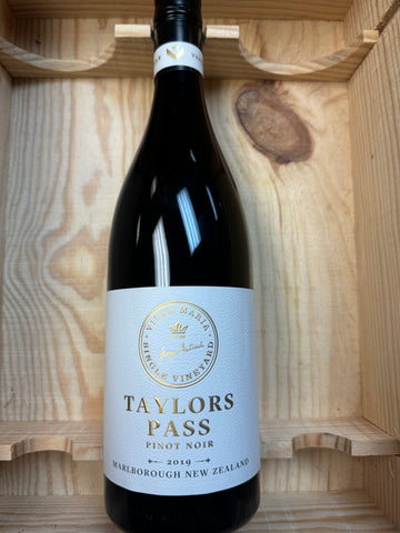 Villa Maria Taylors Pass Pinot Noir 2019