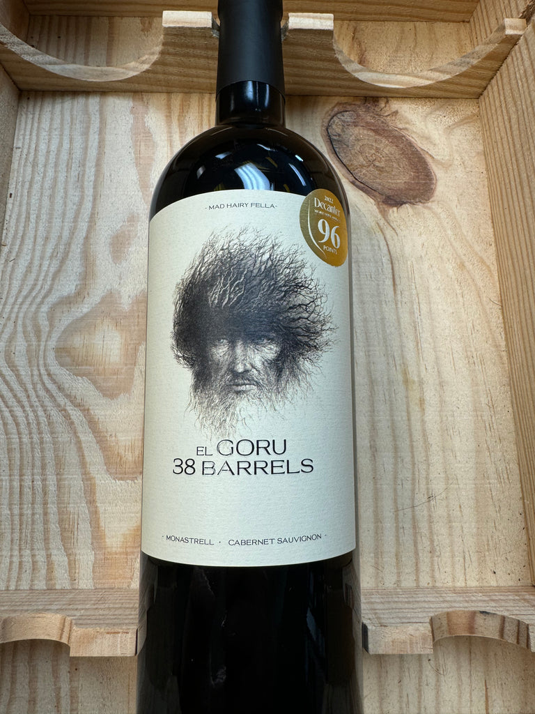 Bodegas Ego El Goru 38 Barrels 2020