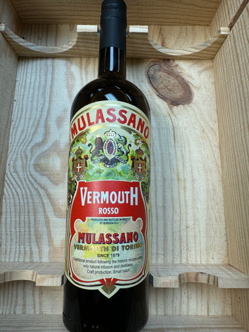 Mulassano Rosso Vermouth