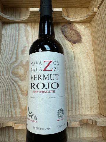 Navazos Palazzi Vermut Rojo