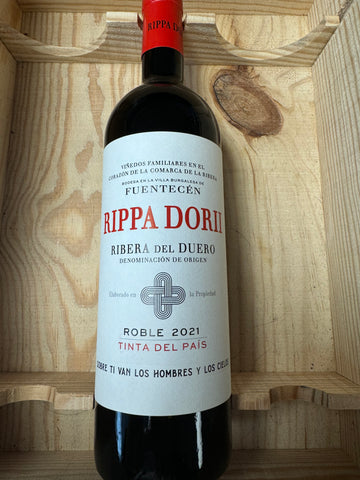 Rippa Dorii Ribera del Duero Roble 2021