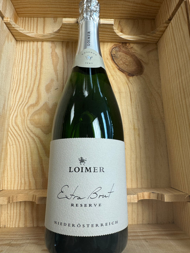 Loimer Extra Brut Reserve NV Sparkling wine