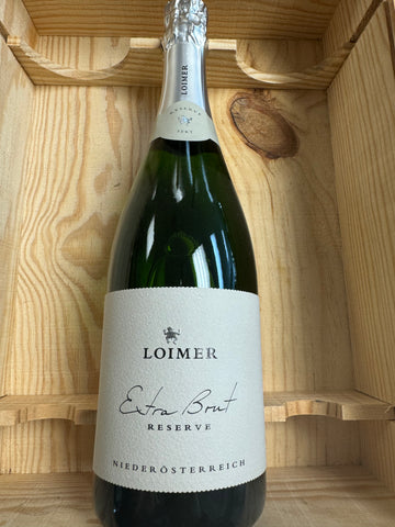 Loimer Extra Brut Reserve NV Sparkling wine