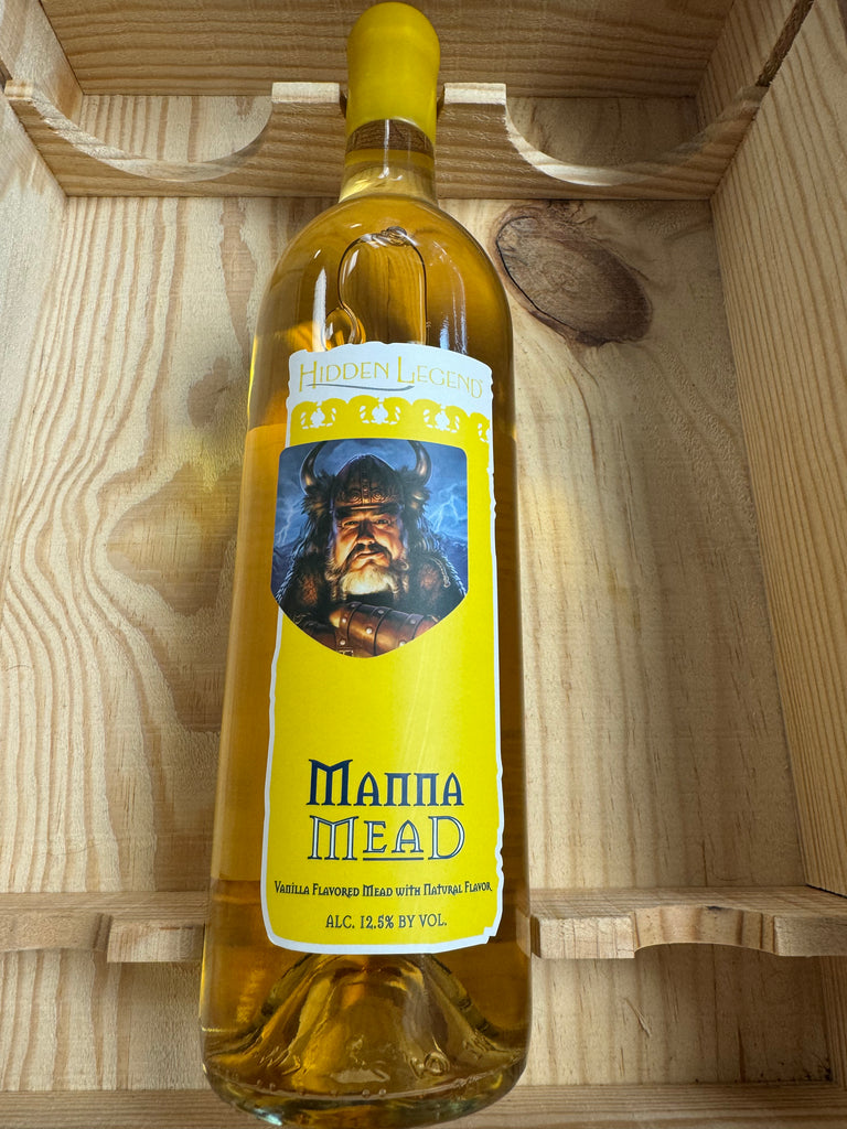 Hidden Legend Manna Mead