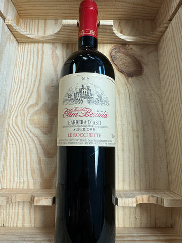 Olim Bauda Le Rocchette Barbera D'Asti DOCG 2019