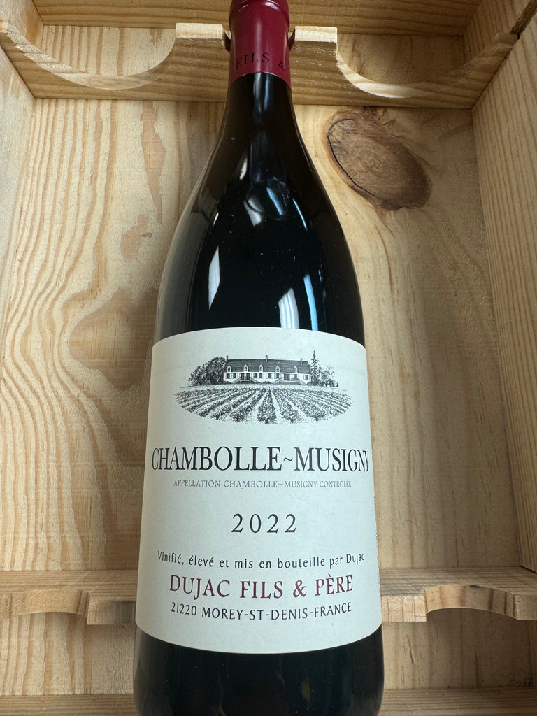 Domaine Dujac Fils et Pere Chambolle-Musigny 2022