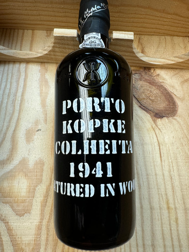 Kopke Colheita Tawny Port 1941 - 375ml