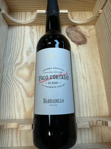 Barbadillo Palo Cortado Criadera Selection NV