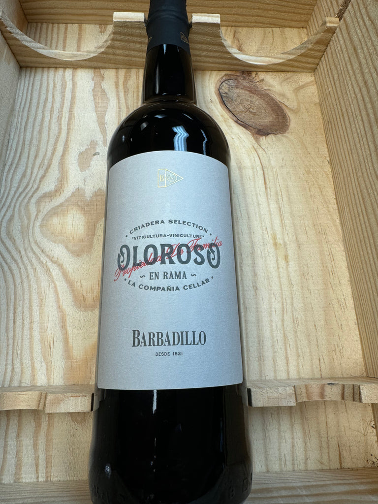 Barbadillo Oloroso Criadera Selection NV