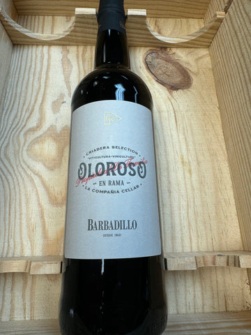 Barbadillo Oloroso Criadera Selection NV