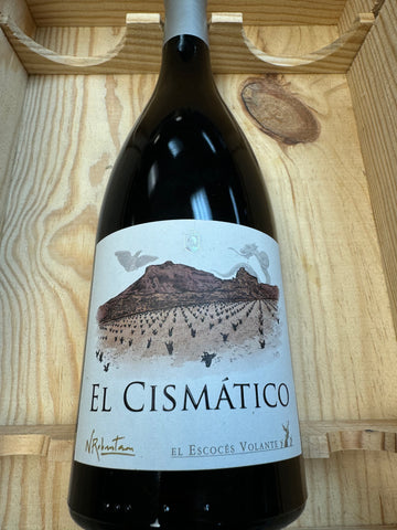 El Escocés Volante El Cismatico Garnacha 2020