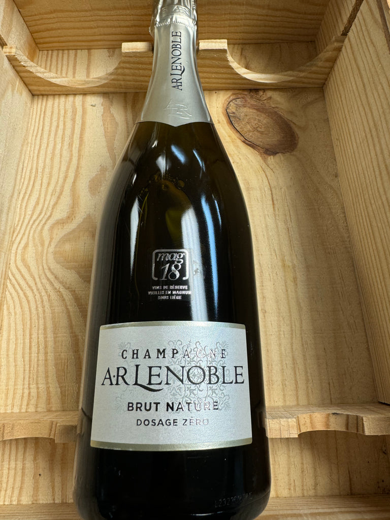 AR Lenoble Brut Nature Dosage Zero