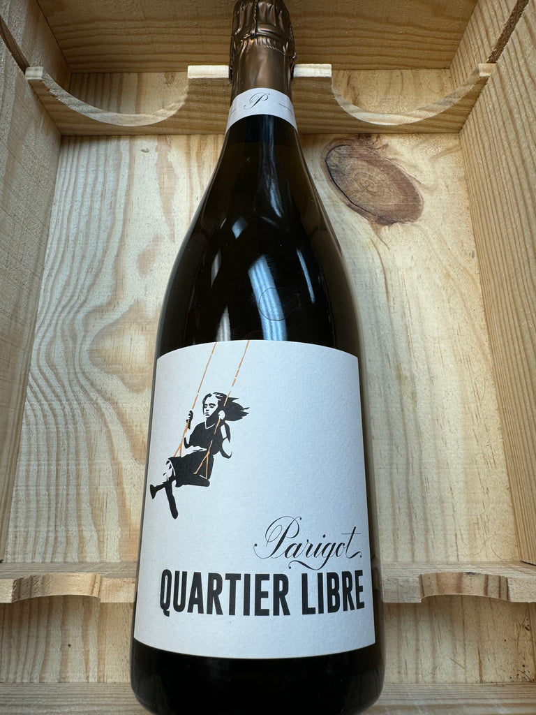 Parigot Quartier Libre Ex Brut 2020