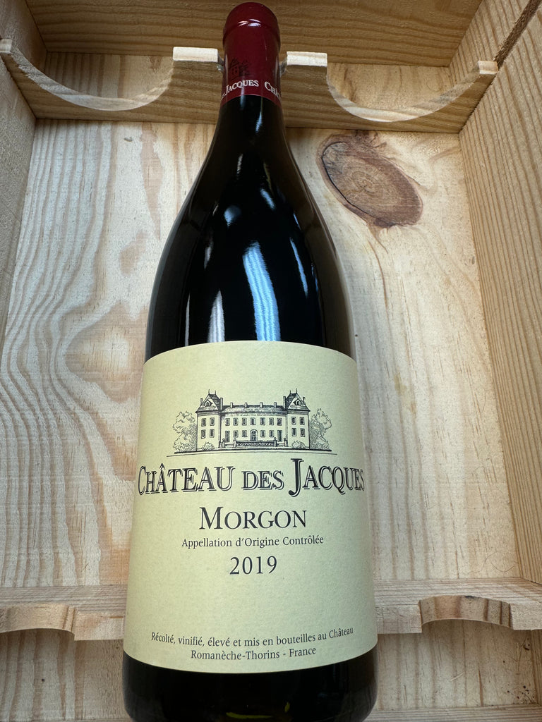 Chateau des Jacques Morgon 2019