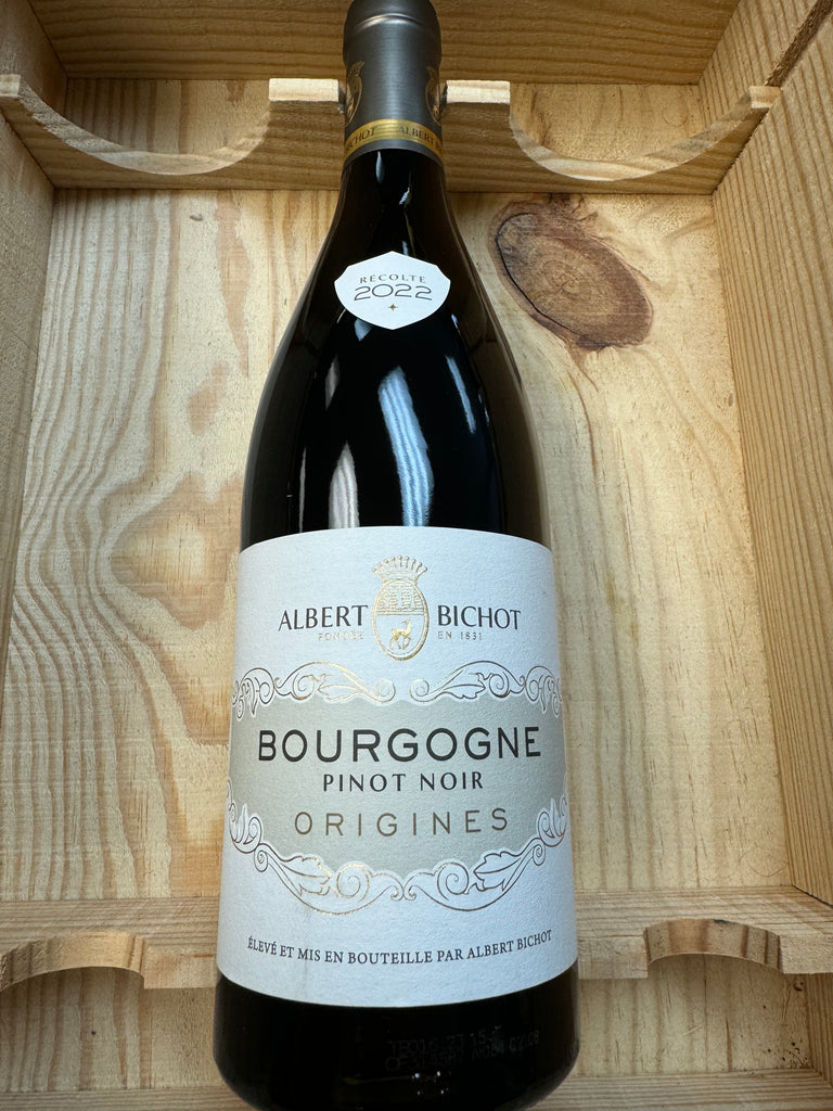 Albert Bichot Bourgogne Origines PInot Noir 2022