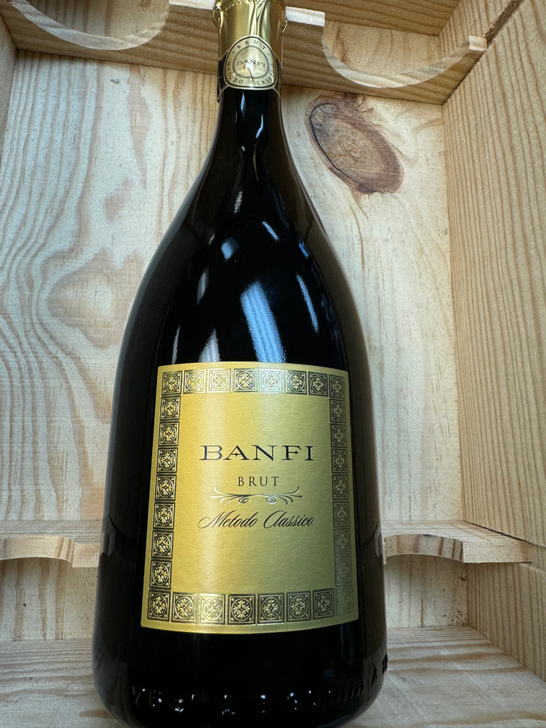 Banfi Metodo Classico Brut