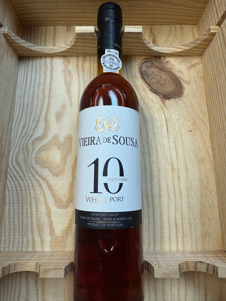 Vieira de Sousa 10 year White Port