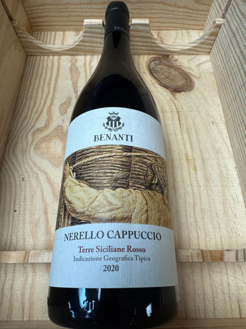 Benanti Nerello Cappuccio Terre Siciliane Rosso 2020