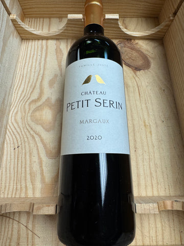 Chateau Petit Serin Margaux 2020